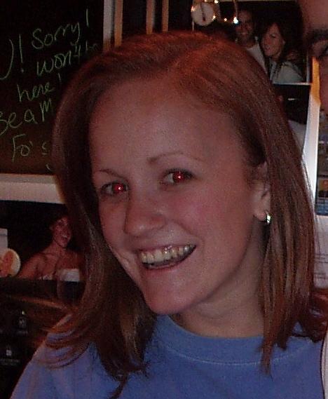 Krissy Miller - Class of 2002 - Canon-mcmillan High School