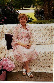 Connie Cannon - Class of 1961 - Canon-mcmillan High School