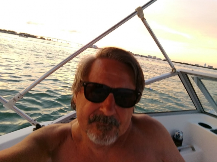 Lon Newton - Class of 1976 - Canon-mcmillan High School