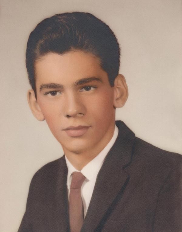 Louis Sculuca - Class of 1963 - Canon-mcmillan High School
