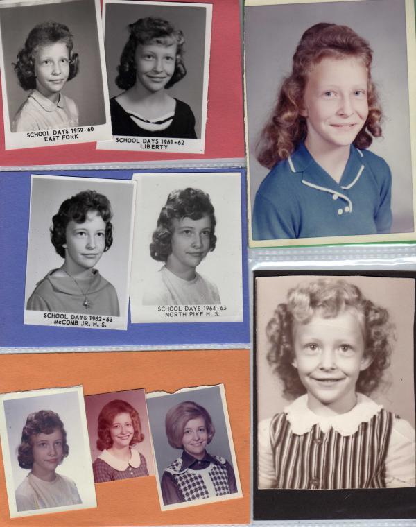 Carolyn Hutchinson - Class of 1966 - North Pike High School