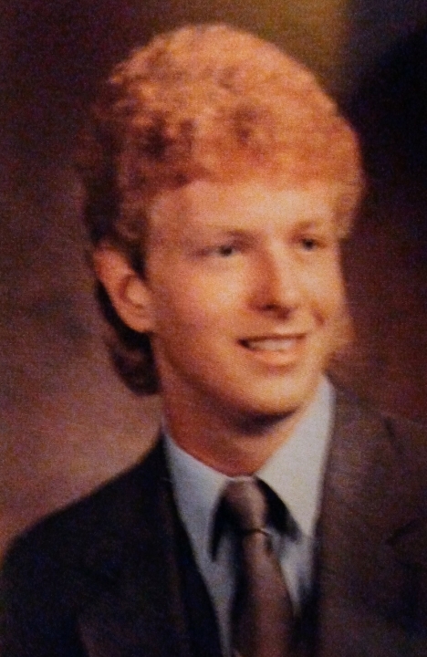 Paul Paul Duncan - Class of 1986 - Sequoyah High School