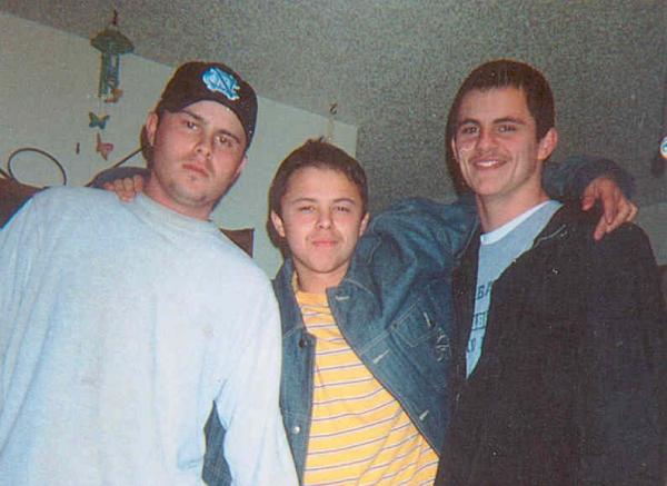 John Bird - Class of 2004 - Sequoyah High School