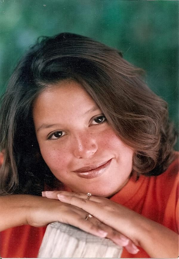 Amanda Washington - Class of 2001 - Sequoyah High School