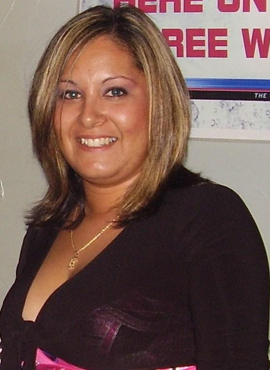 Angela Ramos - Class of 1999 - Sequoyah High School
