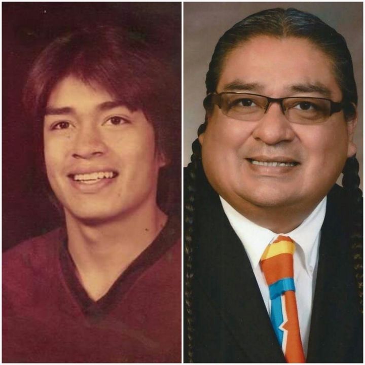 John Soap - Class of 1984 - Sequoyah High School