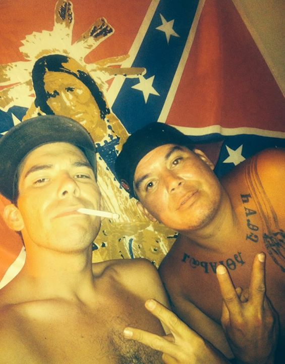 Tyler Noisewater - Class of 2000 - Sequoyah High School