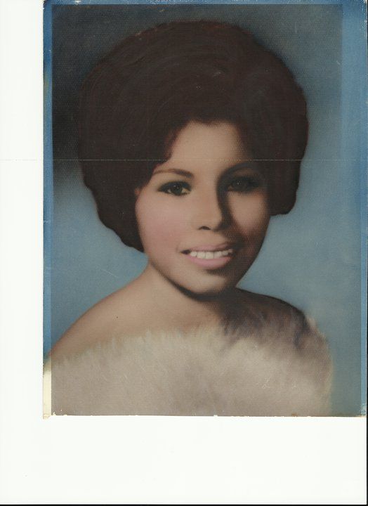Gloria White - Class of 1966 - Sequoyah High School