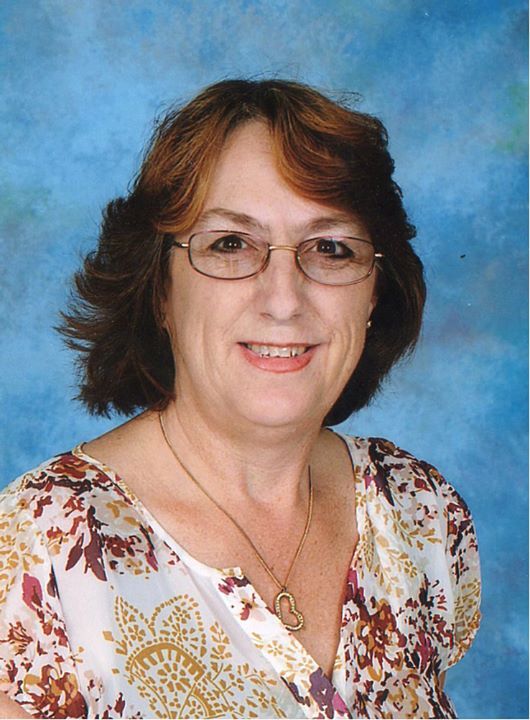 Peggy Baker Williams - Class of 1977 - Sharon-mutual High School