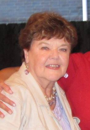 Nancy Mock - Class of 1956 - Johnstown High School