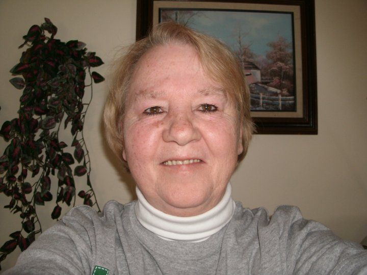 Raenita Margroum - Class of 1966 - Johnstown High School