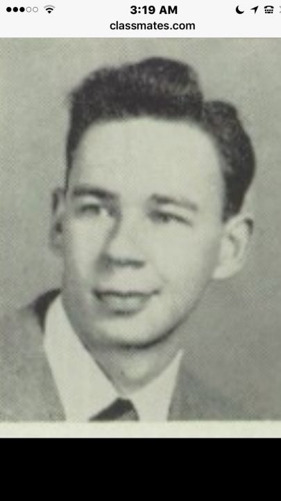 Stanley Coppersmith - Class of 1951 - Johnstown High School