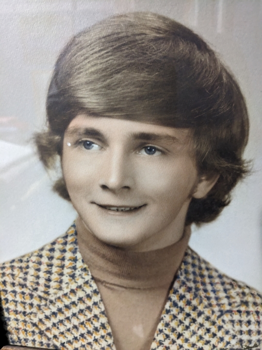 Herbert Poraczky - Class of 1977 - Johnstown High School