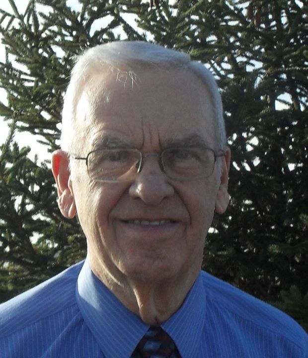 Robert  (Bob) Huff - Class of 1954 - Johnstown High School