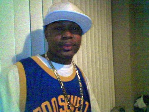 Roderick Smith - Class of 1995 - Romulus Central School
