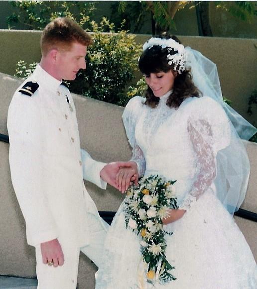 Liz Fagan - Class of 1985 - Northeast Jones High School