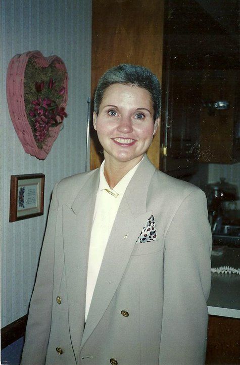 Vicki Hammack - Class of 1979 - Northeast Jones High School