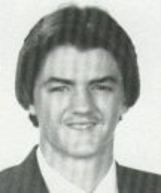William Glisson - Class of 1980 - Northeast Jones High School