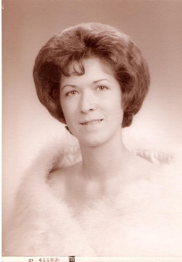 Patricia James - Class of 1964 - Southeast High School