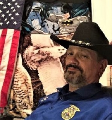 Larry Jones - Class of 1975 - Sperry High School