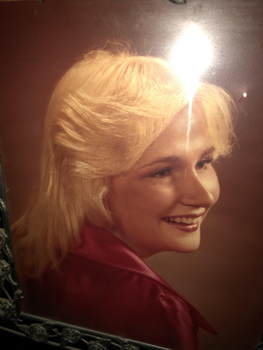 Janice Fink - Class of 1980 - Sperry High School