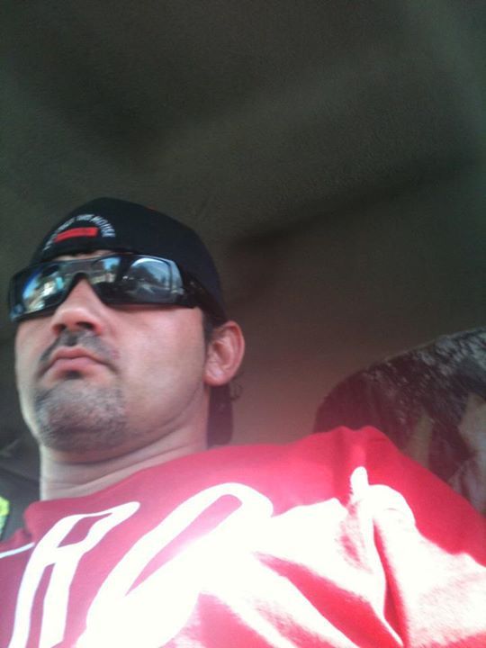 Chris Barnes - Class of 1999 - Spiro High School