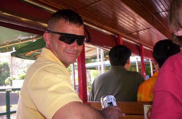Jimmy Sheives - Class of 1991 - Spiro High School