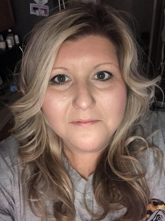 Amanda Baxter - Class of 2002 - Spiro High School