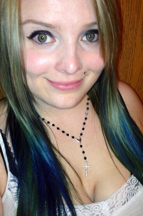 Brittany Coker - Class of 2008 - Spiro High School