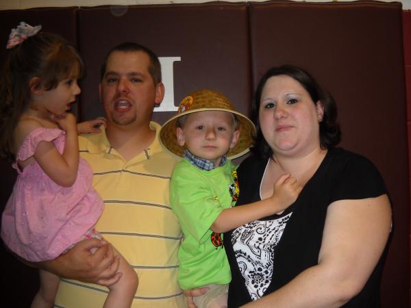 Amanda Carter - Class of 2001 - Spiro High School