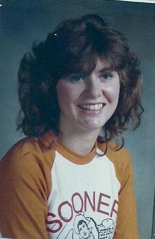 Becky Plummer - Class of 1982 - Spiro High School