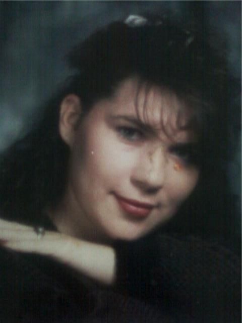 Regina Croft - Class of 1991 - Spiro High School