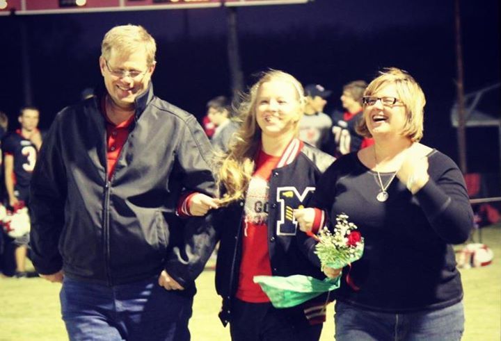 Jamey Wood - Class of 1984 - Spiro High School