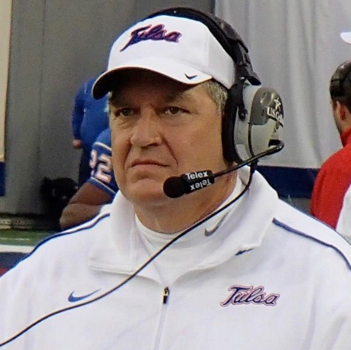 Bill Blankenship - Class of 1975 - Spiro High School