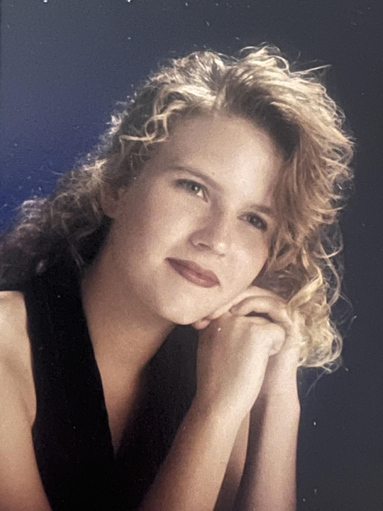 Sarah Garner - Class of 1996 - Spiro High School