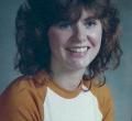 Becky Plummer, class of 1982