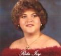 Rita Ivy, class of 1984