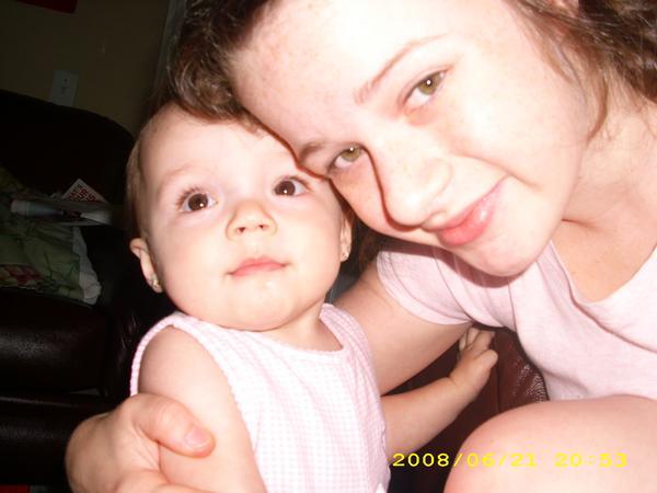 Mindi Geyer - Class of 2007 - Ambridge High School