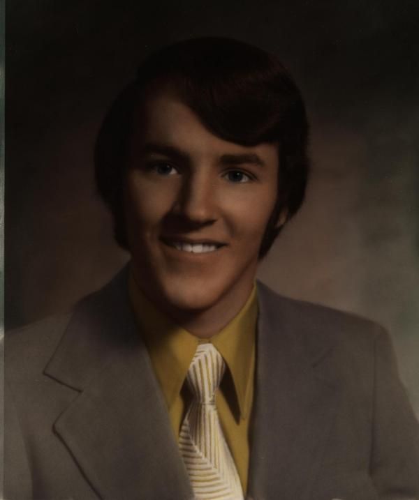 Robert Wolfe - Class of 1972 - California High School
