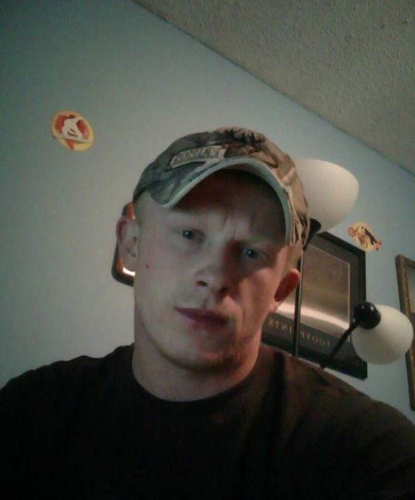Aaron Huff - Class of 2007 - California High School
