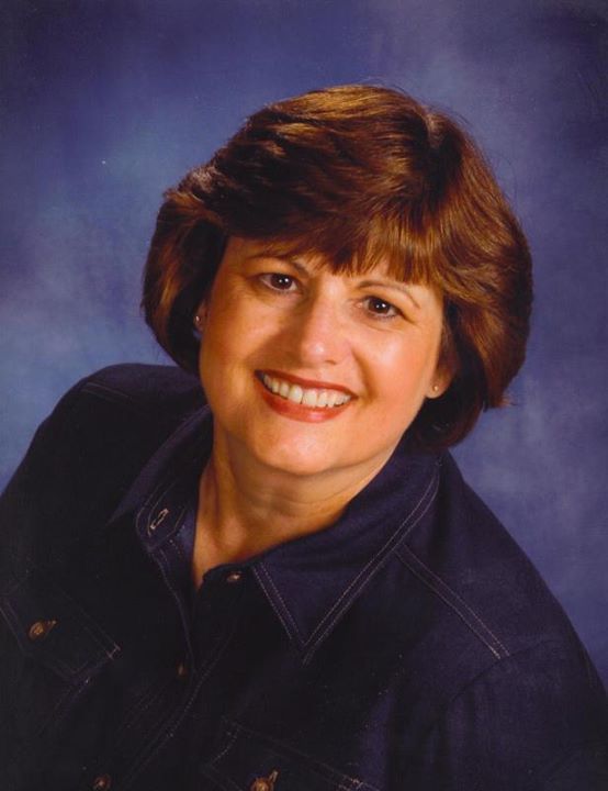 Patricia McBroom - Class of 1974 - California High School