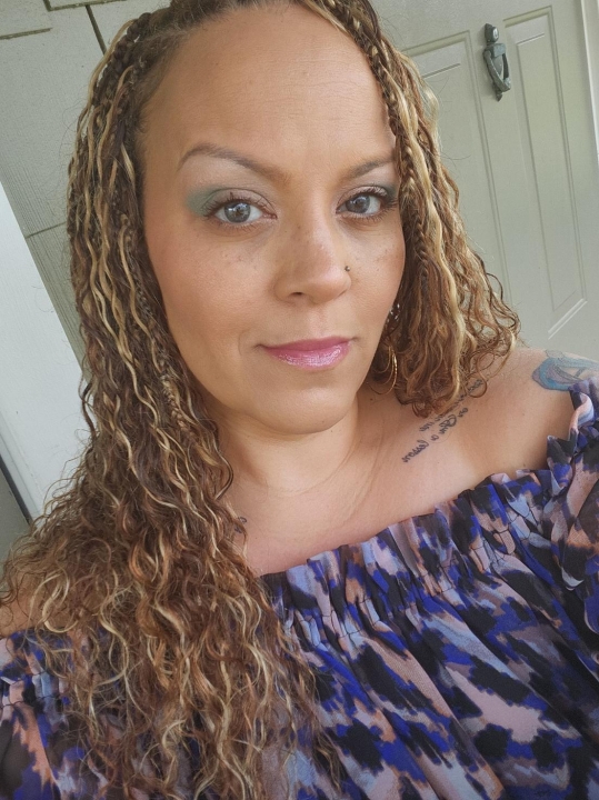 Angela Jinson - Class of 1995 - California High School