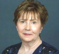 Gale Birdsong, class of 1970