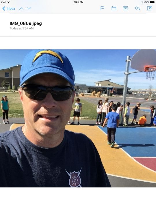 Troy Combs - Class of 1985 - Stillwater High School