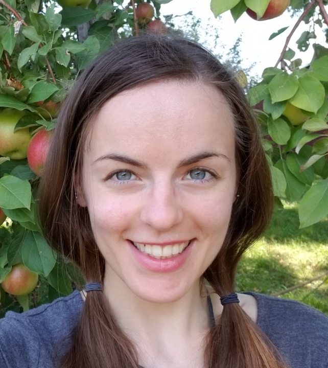 Nadjeschda Goertz - Class of 2008 - Stillwater High School