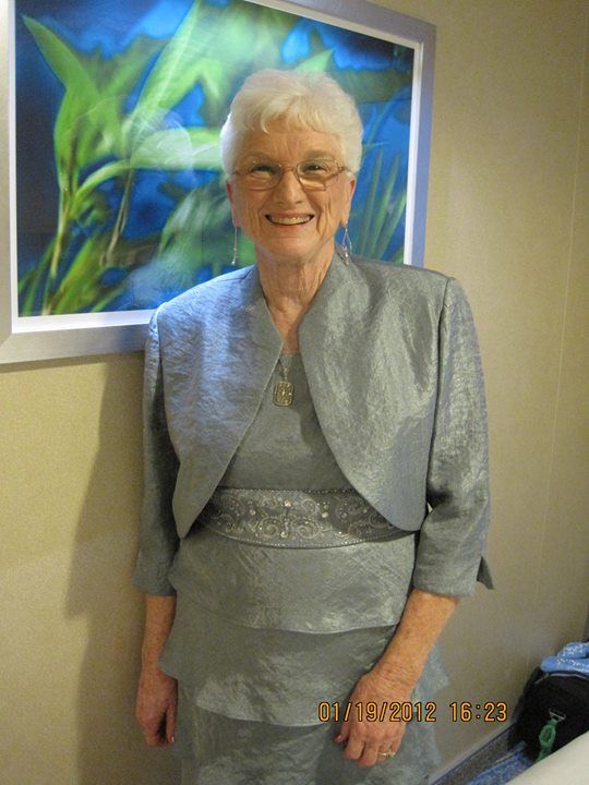 Carolyn Buser - Class of 1955 - Stillwater High School