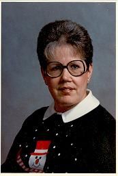Mary Caldwell - Class of 1955 - Stillwater High School