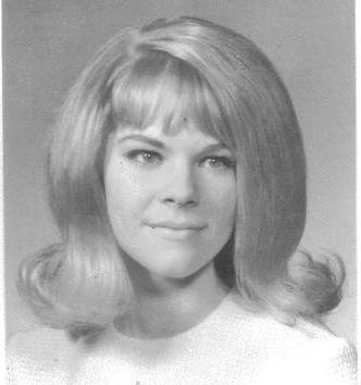 Marsha Herod - Class of 1966 - Stillwater High School
