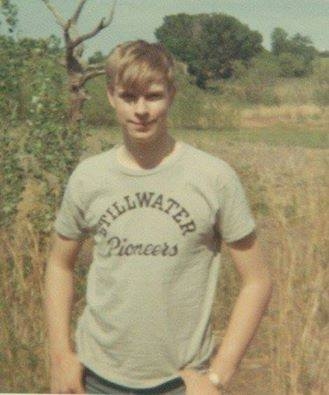 Dave David - Class of 1968 - Stillwater High School