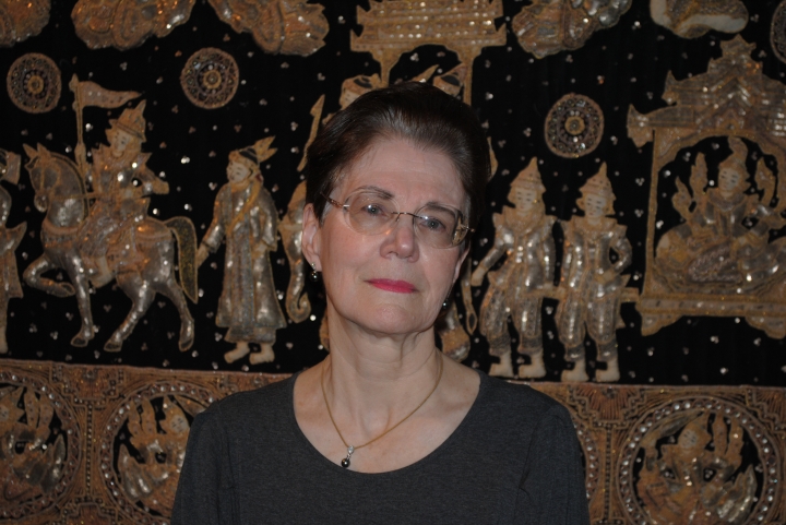 Carla Bradsher - Class of 1968 - Stillwater High School